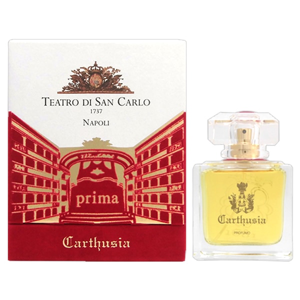 最も  サン Carthusia カルトゥージア カルロ 50ml SP パルファム 香水(ユニセックス)