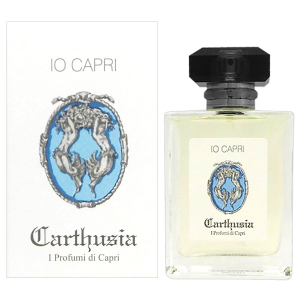 カルトゥージア　イオカプリ　Carthusia Io-Capri-Eau-De-Parfum-