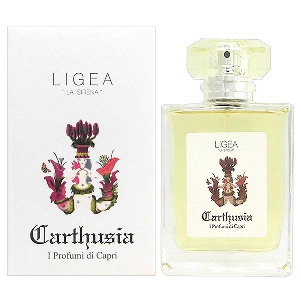カルトゥージア CARTHUSIA リジェア ラ シレーナ EDP SP 100ml