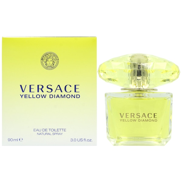 【ヴェルサーチ】 イエローダイアモンド EDT-SP 90ml Versace Yellow Diamond【ギフト】