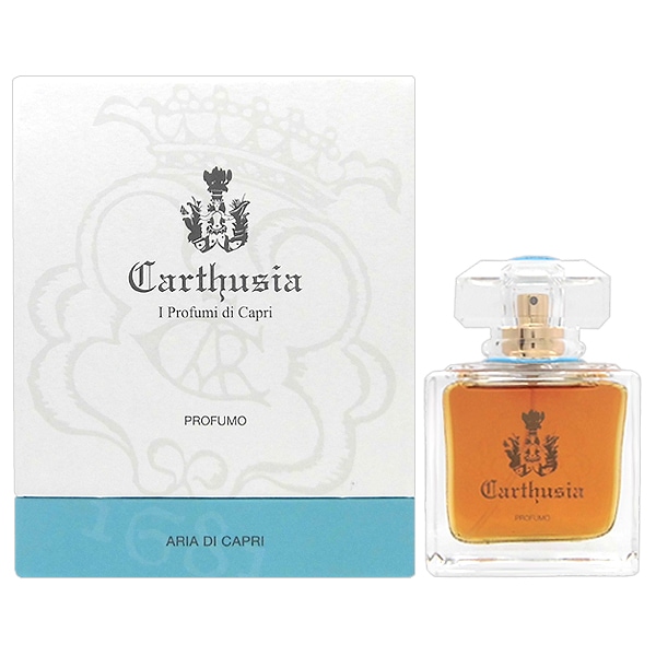 カルトゥージア Carthusia アーリア ディ カプリ パルファム SP 50ml