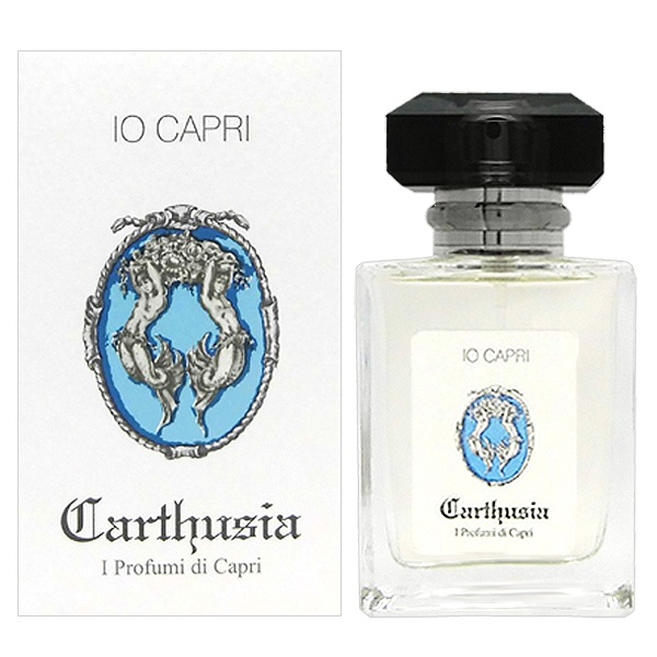 カルトゥージア Carthusia イオ カプリ EDT-SP 50ml
