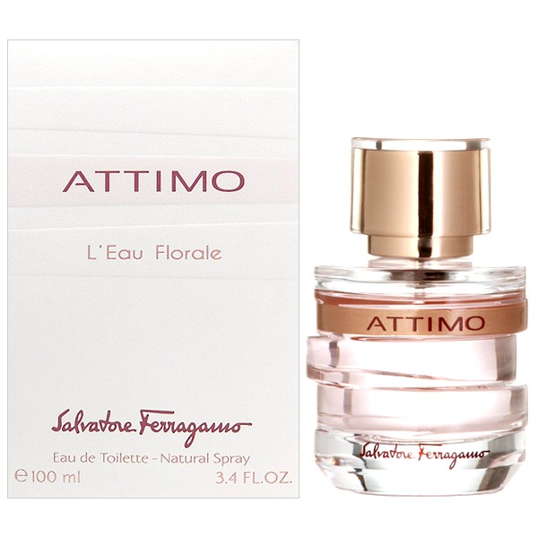 サルヴァトーレ フェラガモ】 アッティモ ローフロラーレ EDT-SP 100ml