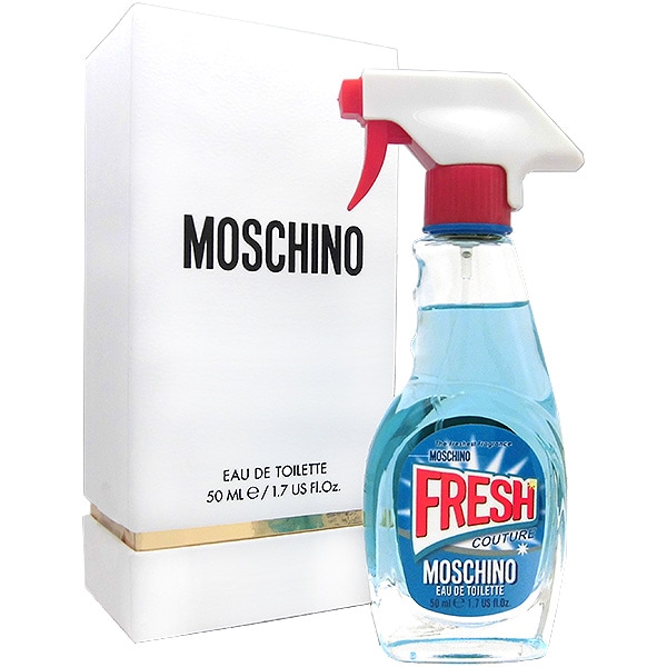 【モスキーノ】 フレッシュクチュール EDT-SP 50ml【ギフト】