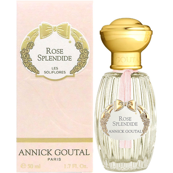 アニック グタール ローズ スプレンディド 50ml 公式】ローズ スプレンディド オ―ドトワレ｜グタール（GOUTAL