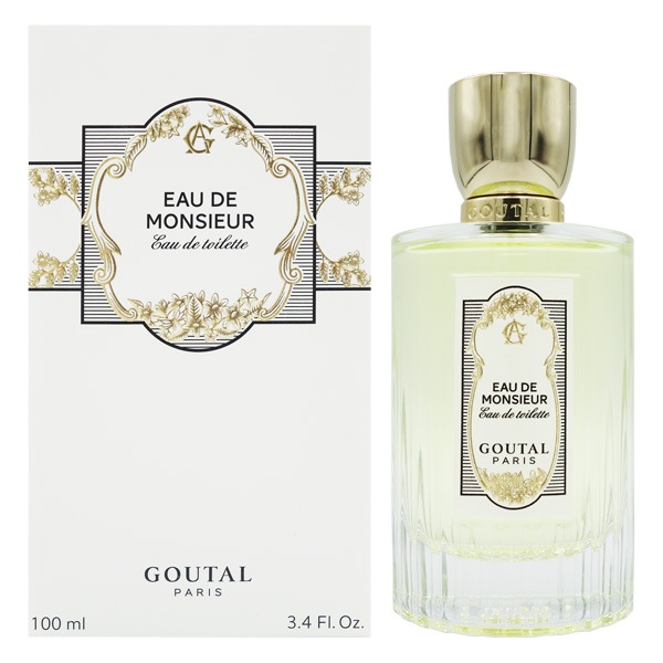 ANNICK GOUTAL MONSIEUR オードムッシュ メン