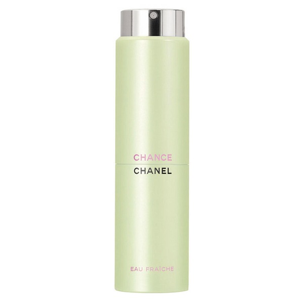 シャネル】 チャンス オーフレッシュ ツイスト＆スプレー EDT-SP 20ml