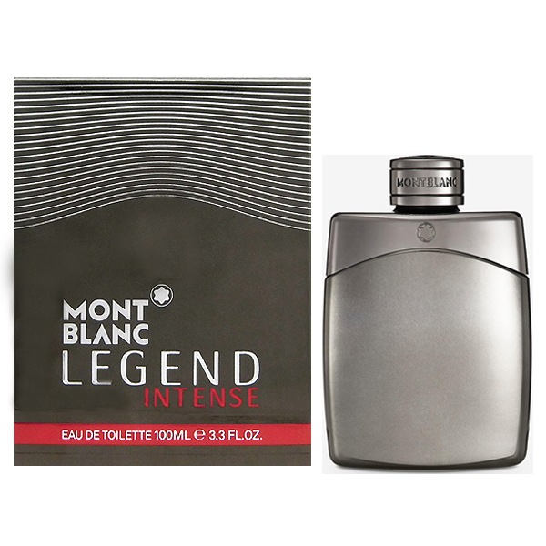 モンブラン】 モンブラン レジェンド インテンス EDT-SP 100ml