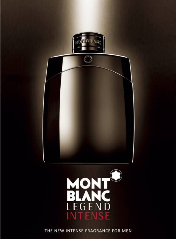 モンブラン】 モンブラン レジェンド インテンス EDT-SP 100ml