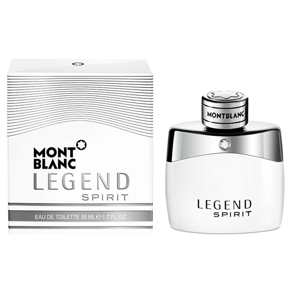 【モンブラン】 モンブラン レジェンド スピリット EDT-SP 50ml
