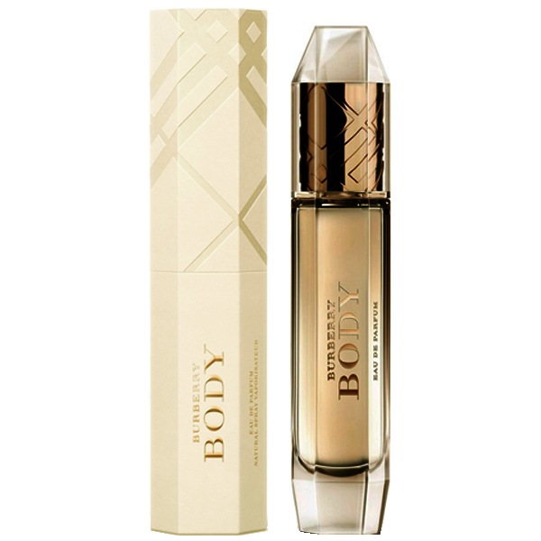 バーバリー】 バーバリー ボディ ゴールド EDP-SP 60ml【ギフト