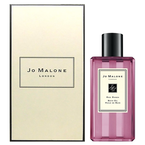 Jo Malone London レッド ローズ バス オイル 250ml（レッド