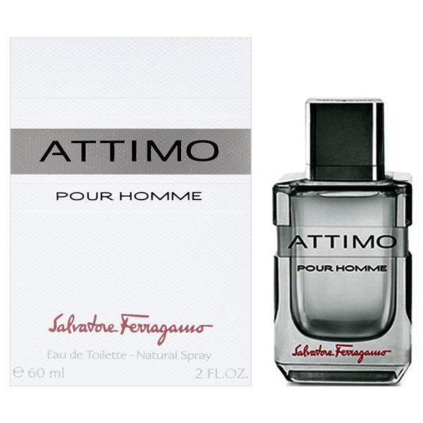 新品　サルバトーレフェラガモ　アッティモ　プールオム　オードトワレ　60ml サルヴァトーレ フェラガモ】 アッティモ プールオム EDT-SP 60ml