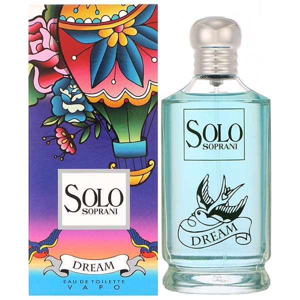 ルチアーノソプラーニ ソロ ソプラーニ EDT 100ml 楽天市場】ルチアーノ ソプラーニ ソロ EDT 100ml［香水