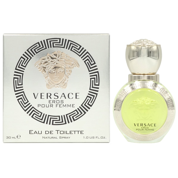 【ヴェルサーチ】 エロス フェム EDT-SP 30ml 【オードトワレ】【ギフト】
