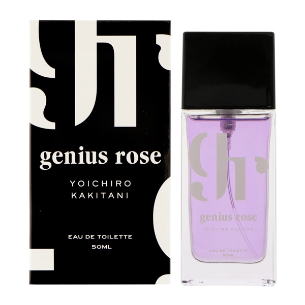 【希少 未開封】ジーニアスロゼ ナイトフルーティ 50mL 柿谷曜一朗 希少 未開封】ジーニアスロゼ ナイトフルーティ 50mL 柿谷曜一朗
