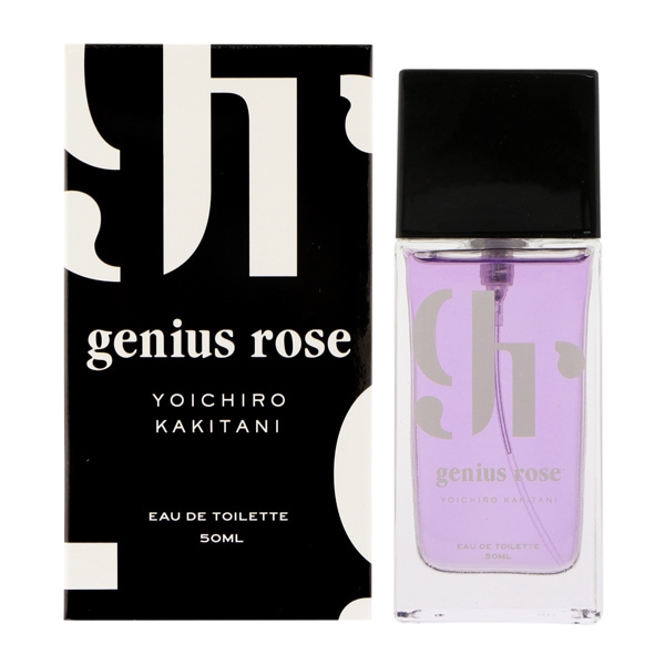 genius roseۡby YOICHIRO KAKITANI˥  Х 襦  ʥȥե롼ƥEDT-SP 50ml ë˰ϯץǥ塼