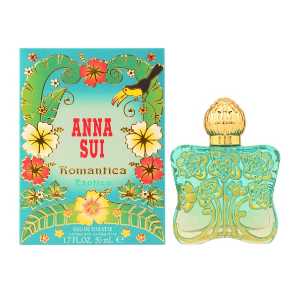 アナスイ】 ロマンティカ エキゾティカ EDT-SP 30ml ANNA SUI