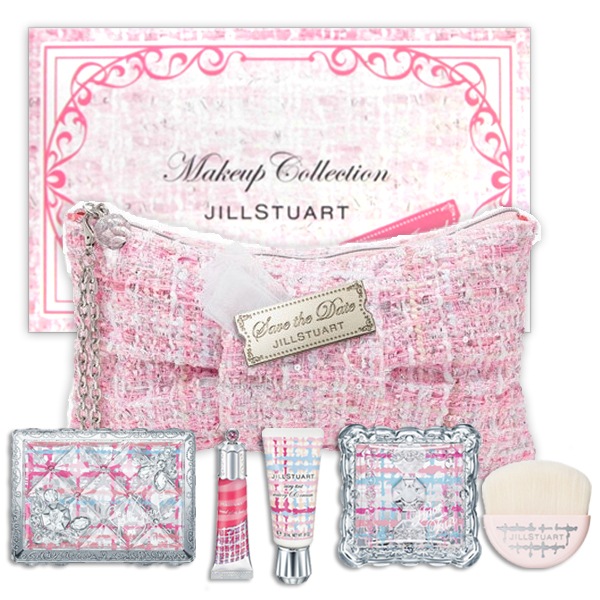 JILL STUART メイクアップコレクション セット ジルスチュアート】 メイクアップ コレクション JILL STUART Makeup