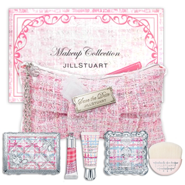 ڥ륹奢ȡۡᥤå 쥯JILL STUART Makeup Collection 