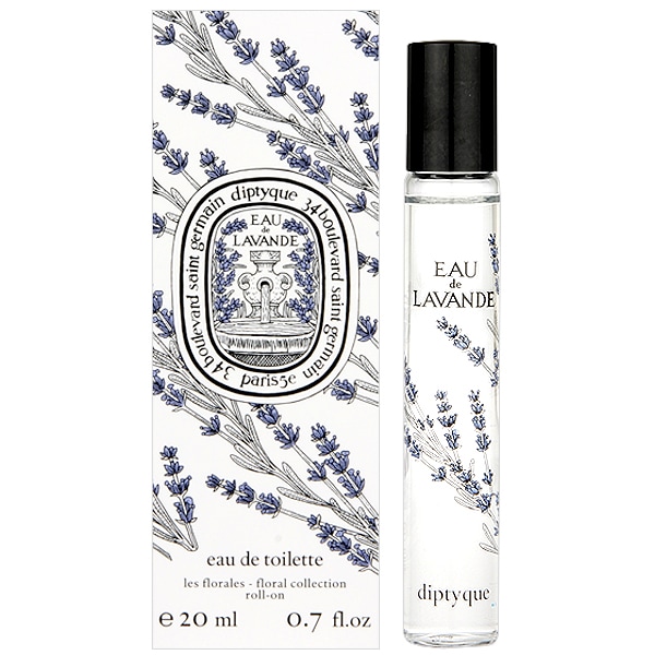 【ディプティック】 オードラヴァンド EDT 20ml ロールオン DIPTYQUE Eau De Lavande Roll On