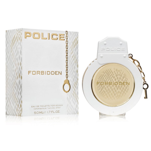 ポリス】 ザ・シナー フォービドゥン ホワイト EDT-SP 50ml POLICE