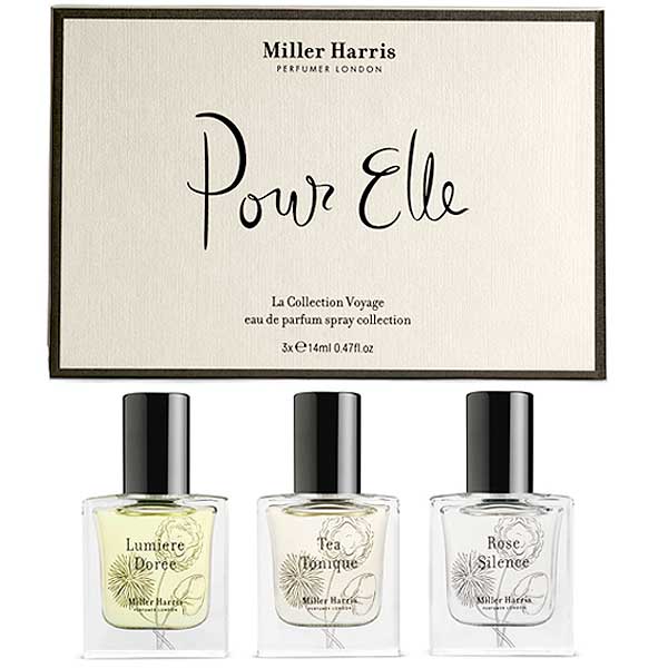 Miller Harris Pour Elle 香水セット