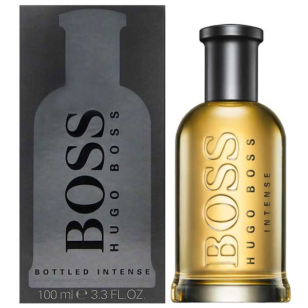ヒューゴボスインテンスHugo Boss intens EDP