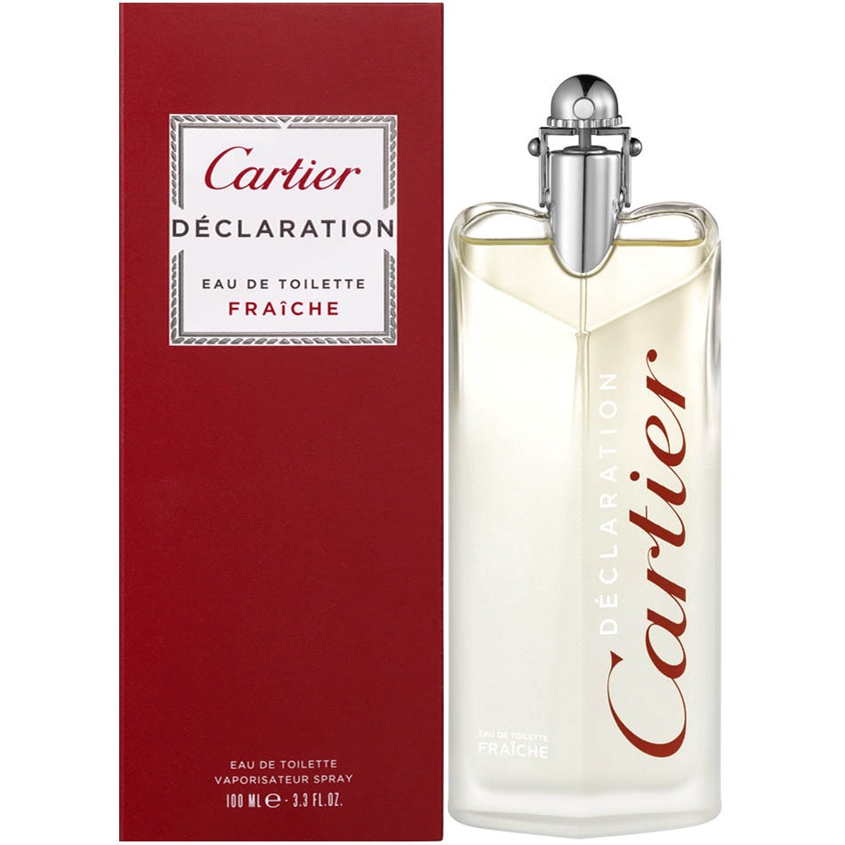 カルティエ香水100ml DÉCLARATION カルティエ】 デクラレーション フレーシュ EDT-SP 100ml CARTIER