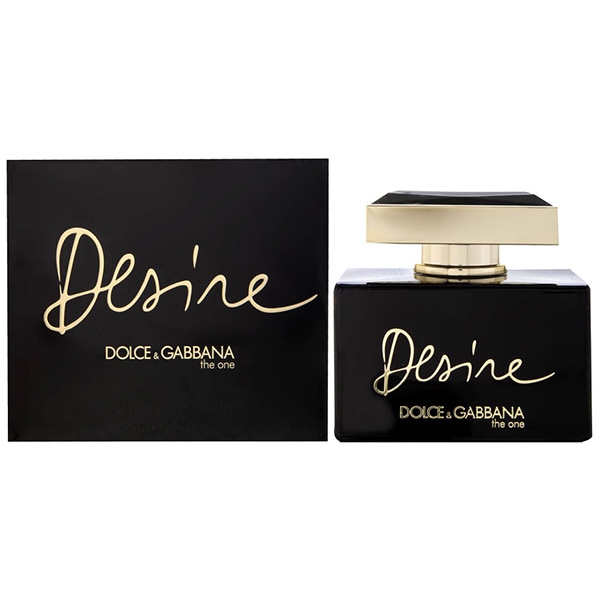ドルチェ＆ガッバーナ】 DOLCE＆GABBANA ザ ワン デザイア EDP-SP 75ml