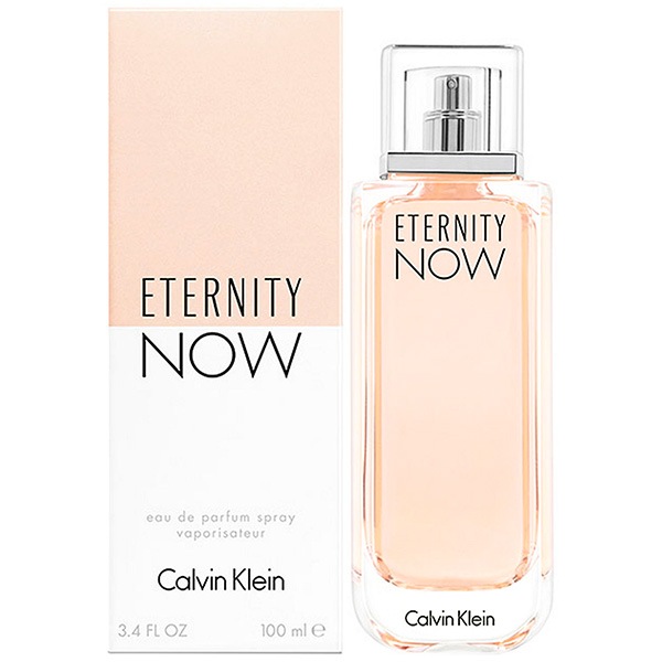 カルバン クライン】 エタニティ ナウ EDP-SP 100ml CALVIN KLEIN