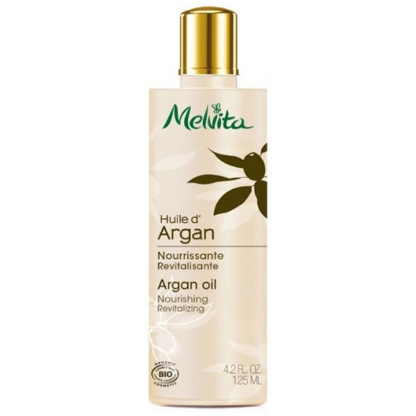 【メルヴィータ】 ビオオイル アルガンオイル 125ml Melvita Huile d'Aragan