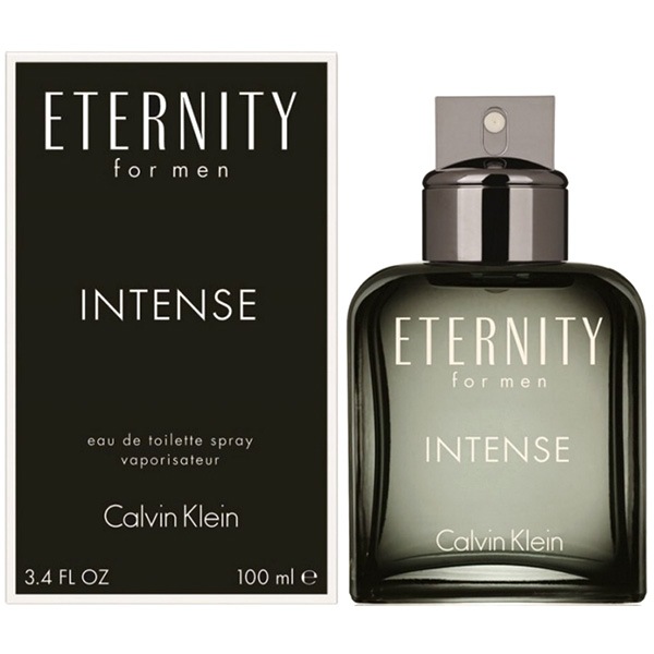 カルバン クライン】 エタニティ フォーメン インテンス EDT-SP 100ml