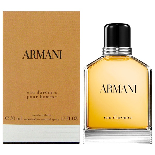 ジョルジオ アルマーニ】 オーダローム プールオム EDT-SP 50ml