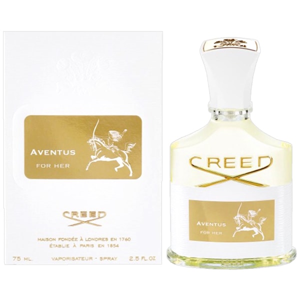 クリード】 アバントゥス フォーハー EDP-SP 75ml CREED AVENTUS