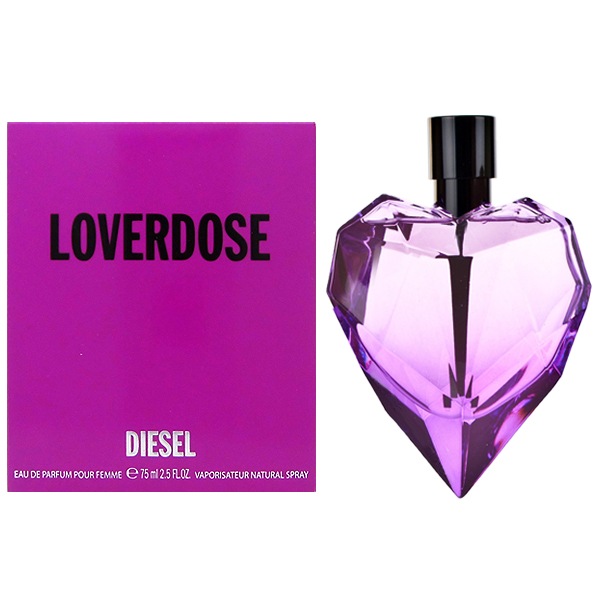 ディーゼル】 ラヴァー ドゥース EDP-SP 75ml 【オードパルファム