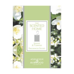 �ڥ�����쥤&�С����åɡۡ������������㥹�ߥ�&����٥�����  ��3�ġ�Ashleigh & Burwood Sachet��3 Jasmine��Tuberose