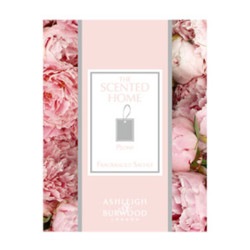 �ڥ�����쥤&�С����åɡۡ����������ԥ��ˡ���3�ġ�Ashleigh & Burwood Sachet��3 Peony