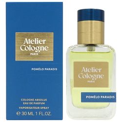 �ڥ��ȥꥨ������ۡ��ݥ�����ѥ�ǥ� �����󡦥��֥���� 30ml  ATELIER COLOGNE POMELO PARADIS COLOGNE ABSOLUE
