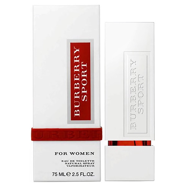 バーバリー】 バーバリー スポーツ フォーウーマン EDT-SP 75ml