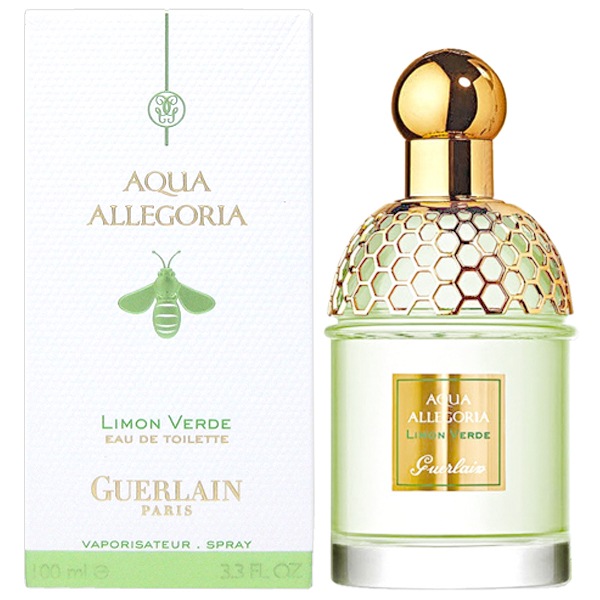 ゲラン　アクアアレゴリア　リモンヴェルデ ゲラン】 アクア アレゴリア リモン ヴェルデ EDT-SP 100ml Aqua