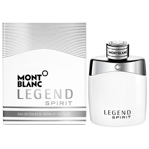 【モンブラン】 モンブラン レジェンド スピリット EDT-SP 100ml Montblanc Legend Spirit
