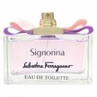 ���ƥ������ڥ�������ȡ��� �ե��饬��ۡ����˥�꡼�ʡ�EDT-SP 100ml�ڥ����ɥȥ��� Salvatore Ferragamo Signorina Eau de toilette