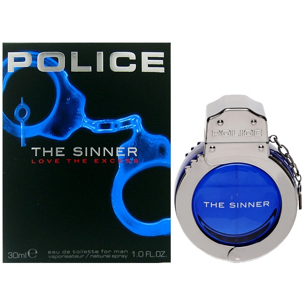 ポリス】 ザ シナー EDT-SP 30ml Police The Sinner | ブランド別,ハ行