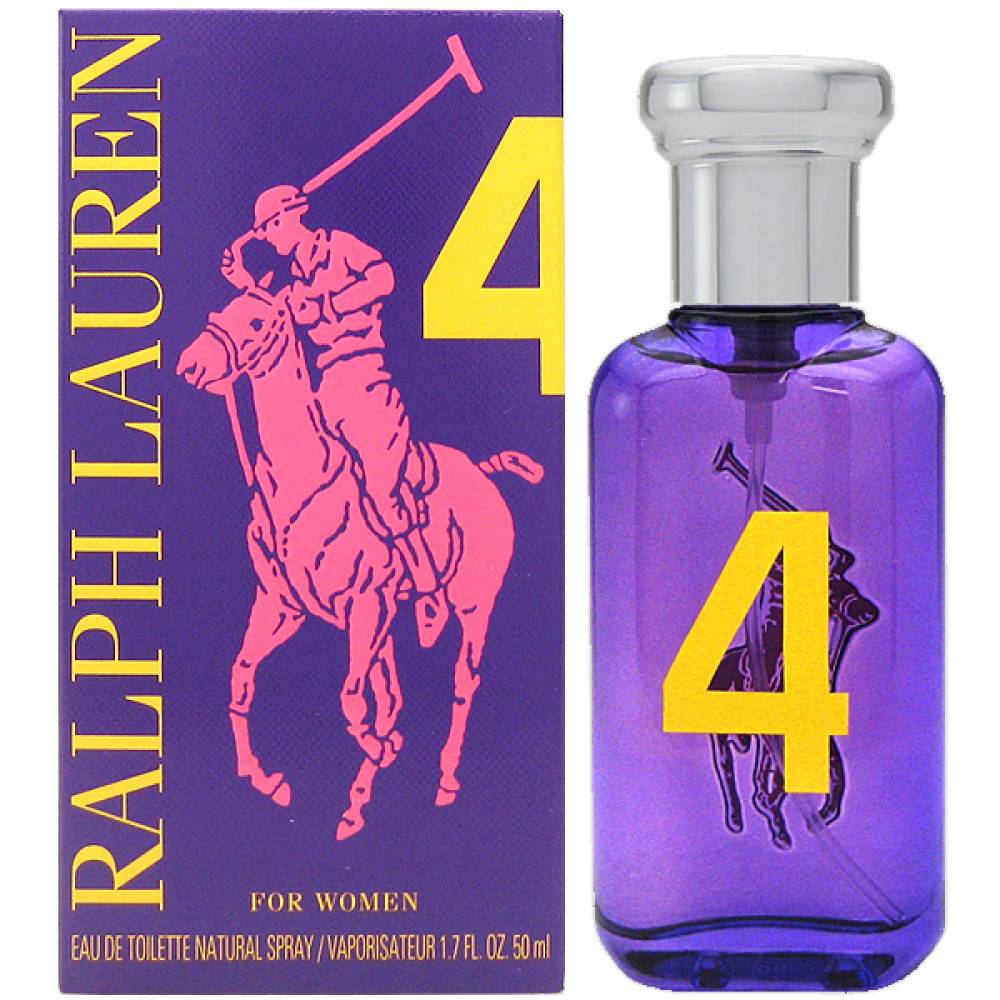 ڥաۥӥåݥˡ ޥ 4EDT-SP 50mlRALPH LAURENBig Pony Collection For Women#4ڥեȡ