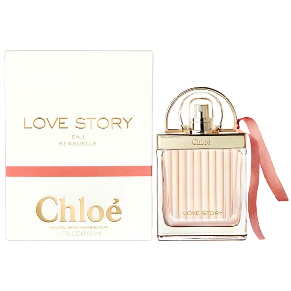 ڥۥ ֥ȡ꡼  󥷥奨 ɥѥե EDP-SP 50ml Chloe Love Story EAU SENSUELLEڥեȡ