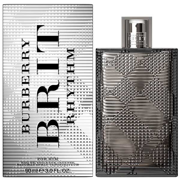 【未開封】バーバリーブリット リズム 香水 バーバリー】ブリット リズム フォーヒム インテンス EDT-SP