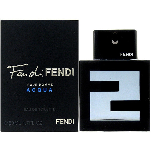 フェンディ】 ファンディ フェンディ プールオム アクア EDT-SP 50ml