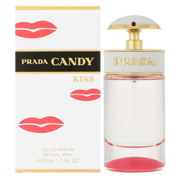 プラダ】 キャンディ キス EDP-SP 50ml PRADA CANDY KISS【ギフト