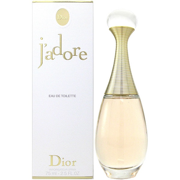 Dior ジャドール オードトワレ 75ml クリスチャン ディオール】 ジャドール EDT-SP 75ml